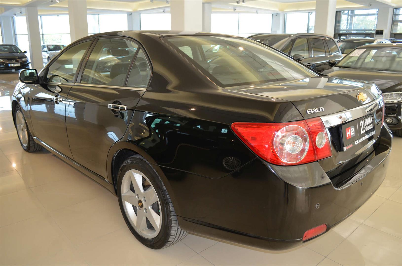 Chevrolet Epica 2.0 D Lt
