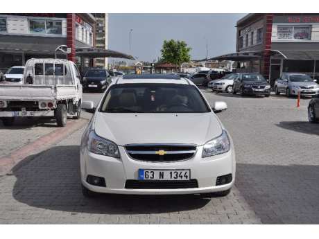 Chevrolet Epica 2.0 D Lt