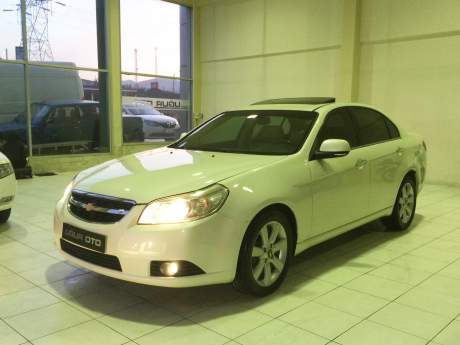Chevrolet Epica 2.0 D Lt