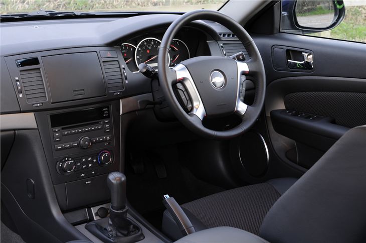 Chevrolet Epica 2.0 D Lt