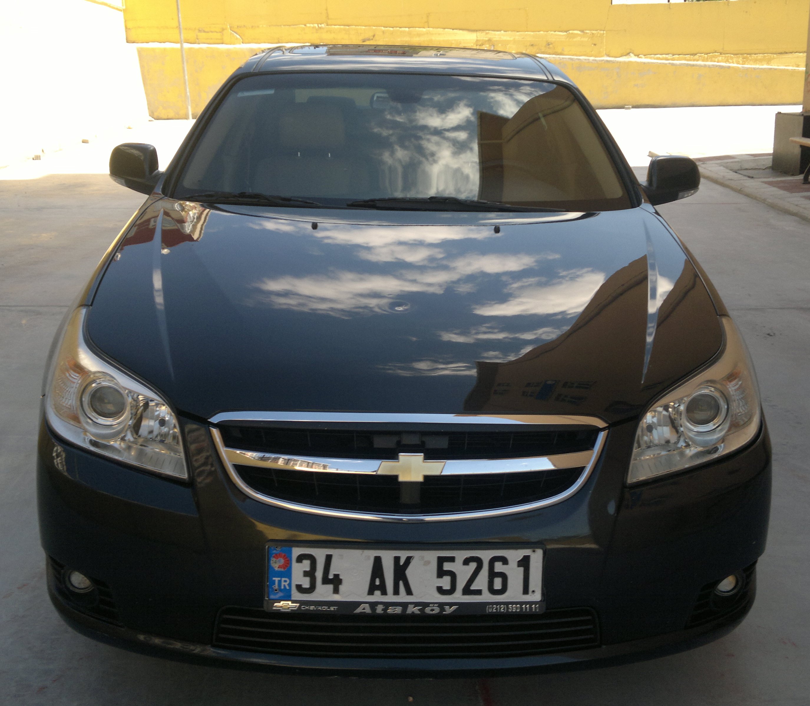 Chevrolet Epica 2.0 D