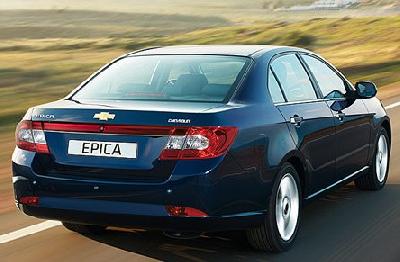 Chevrolet Epica 2.0 D