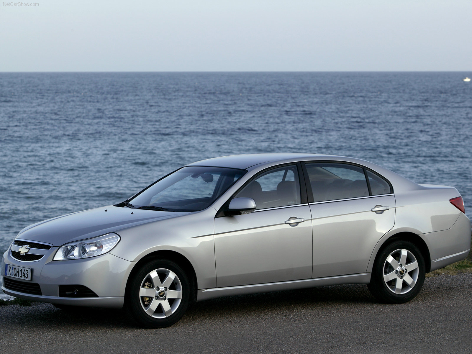 Chevrolet Epica 2.0 D