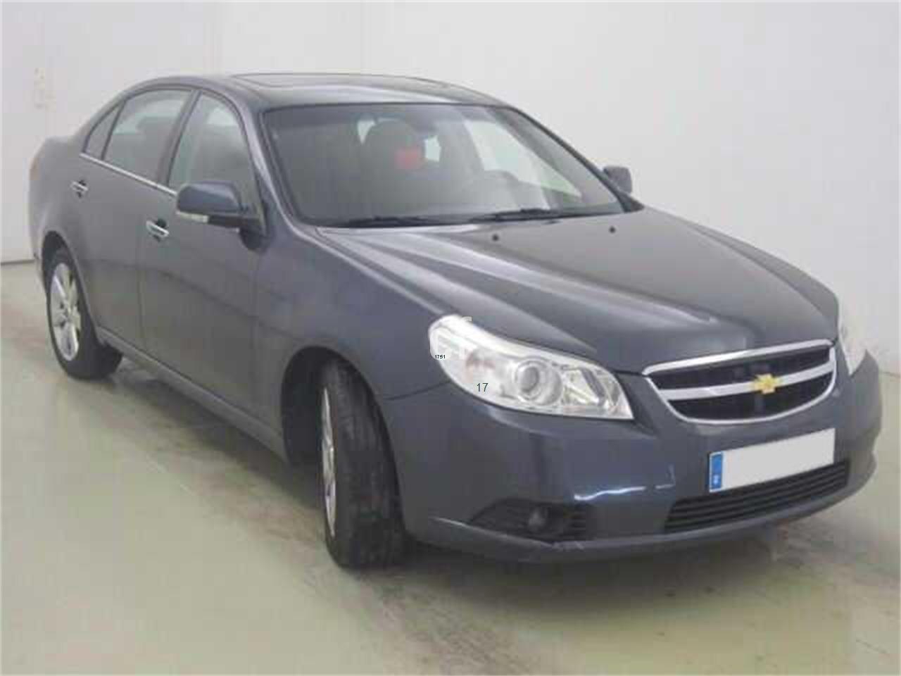 Chevrolet Epica 2.0 Vcdi 16v Ltx