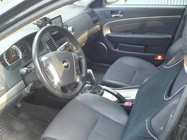 Chevrolet Epica 2.0 Vcdi 16v Ltx