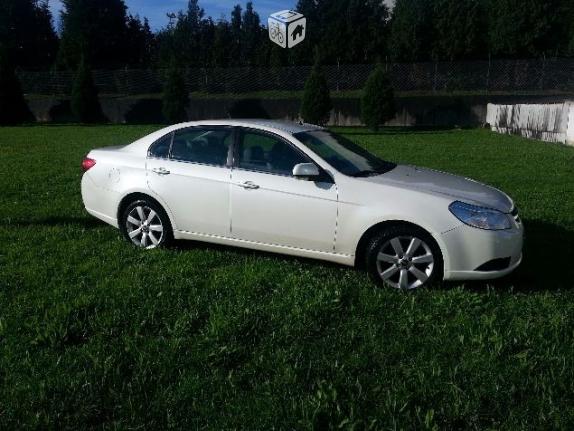 Chevrolet Epica 2.0 Vcdi 16v Ltx
