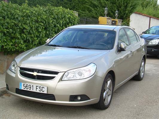 Chevrolet Epica 2.0 Vcdi 16v Ltx