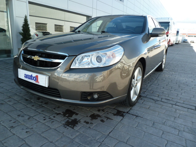 Chevrolet Epica 2.0 Vcdi 16v Ltx