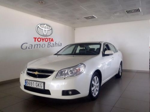 Chevrolet Epica 2.0 Vcdi 16v Ltx