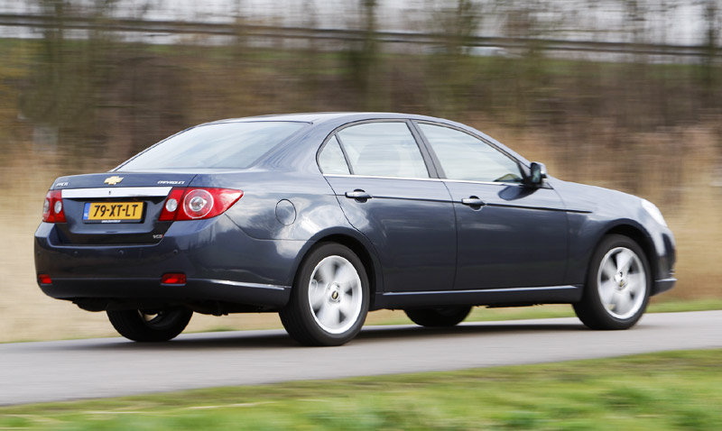 Chevrolet Epica 2.0 Vcdi
