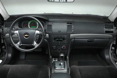 Chevrolet Epica 2.0 Vcdi