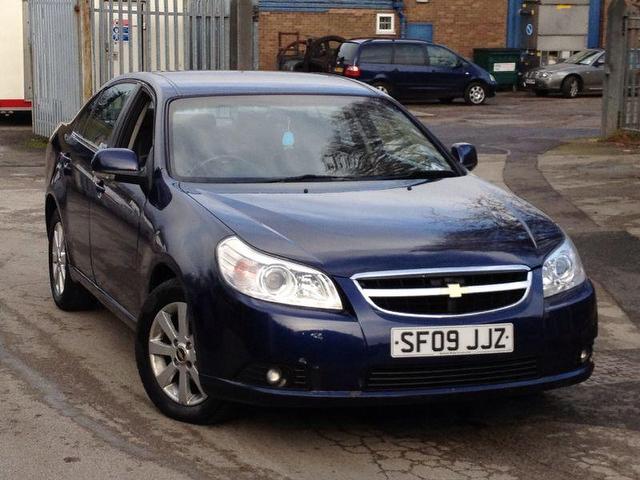Chevrolet Epica 2.0 Vcdi