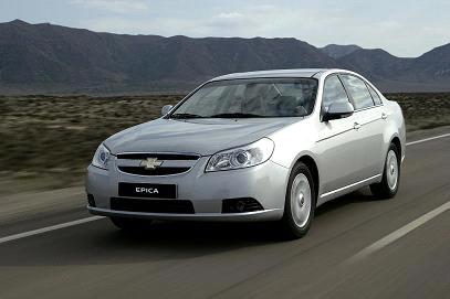 Chevrolet Epica 2.0 Vcdi