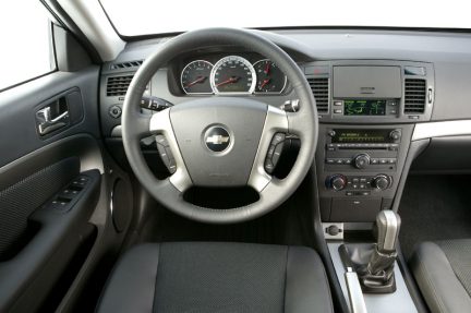 Chevrolet Epica 2.0 Vcdi