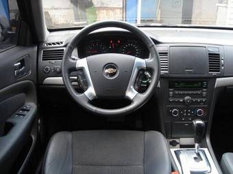 Chevrolet Epica 2.0 Vcdi