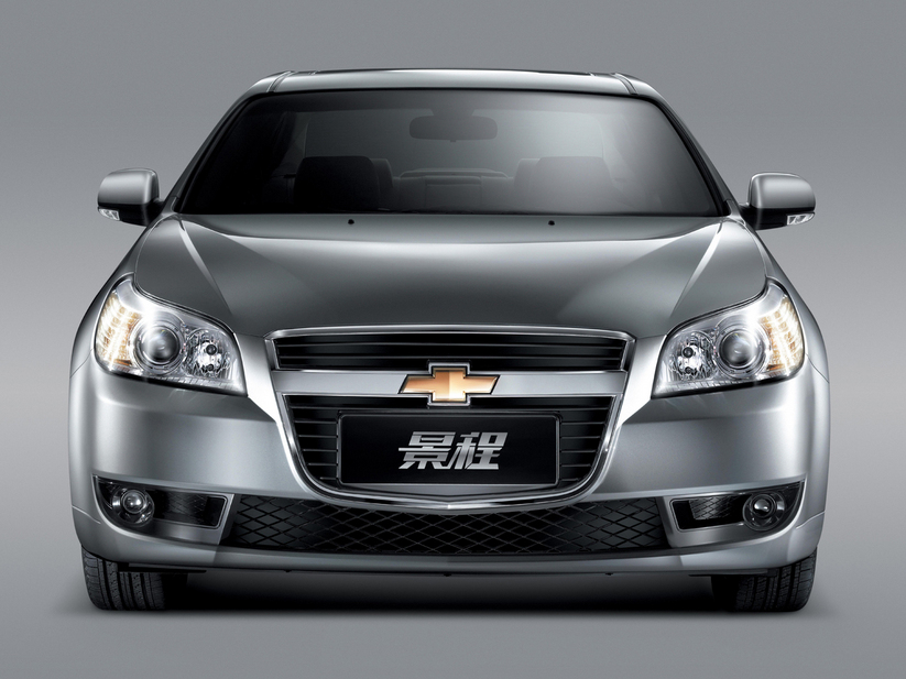 Chevrolet Epica 2.0