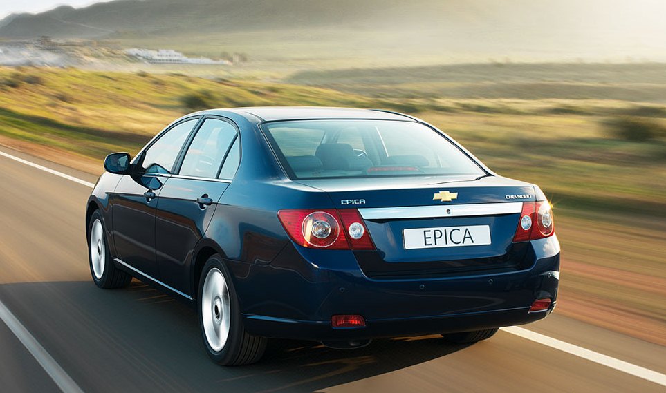 Chevrolet Epica 2.0