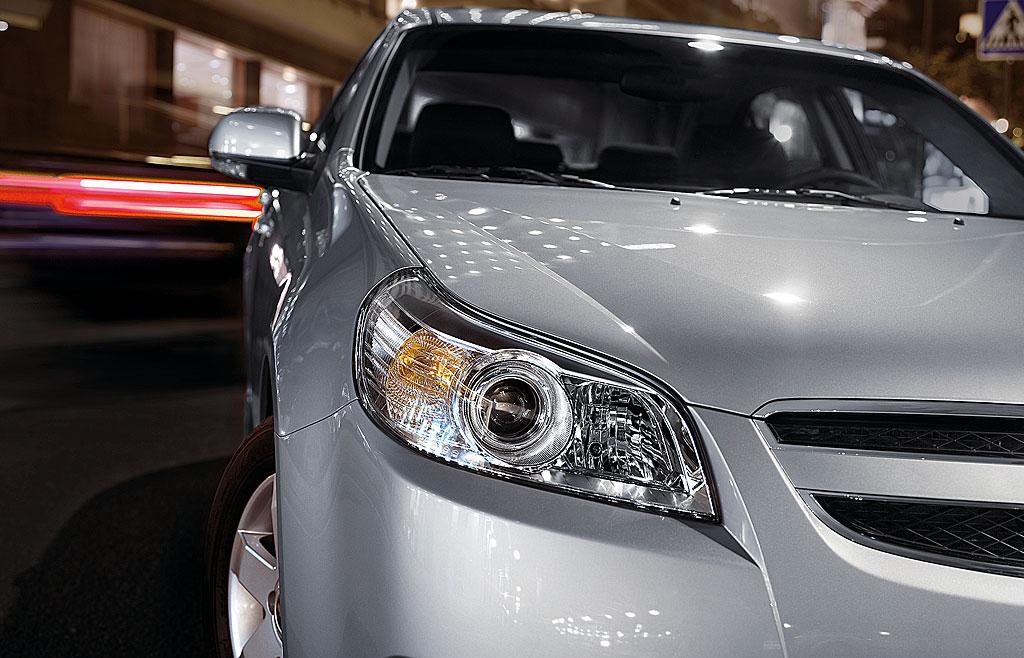 Chevrolet Epica 2.0