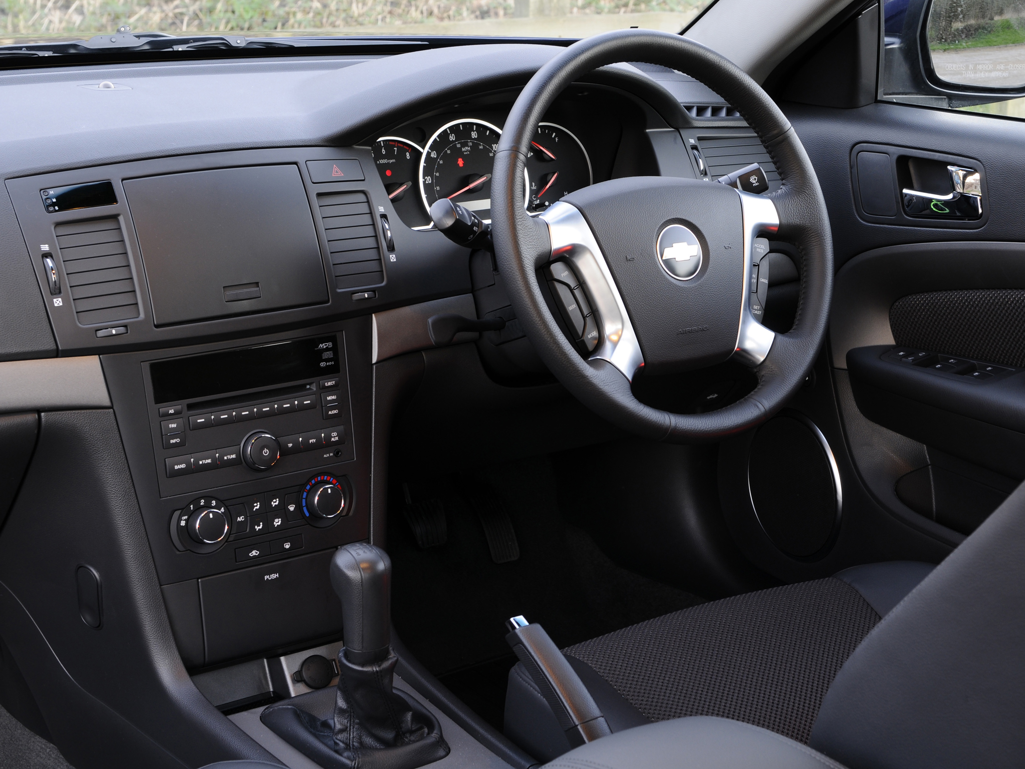 Chevrolet Epica 2.0