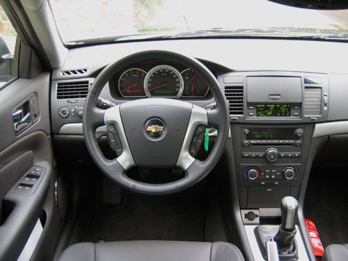 Chevrolet Epica 2.0
