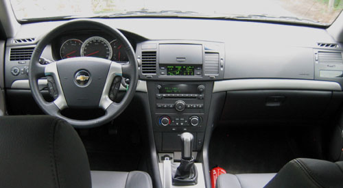 Chevrolet Epica 2.0