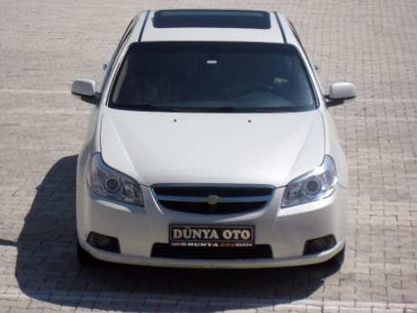 Chevrolet Epica 2.0d