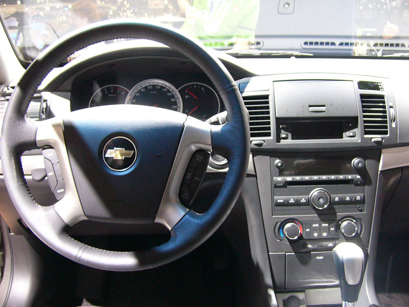 Chevrolet Epica 2.0d