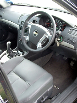 Chevrolet Epica 2.0d