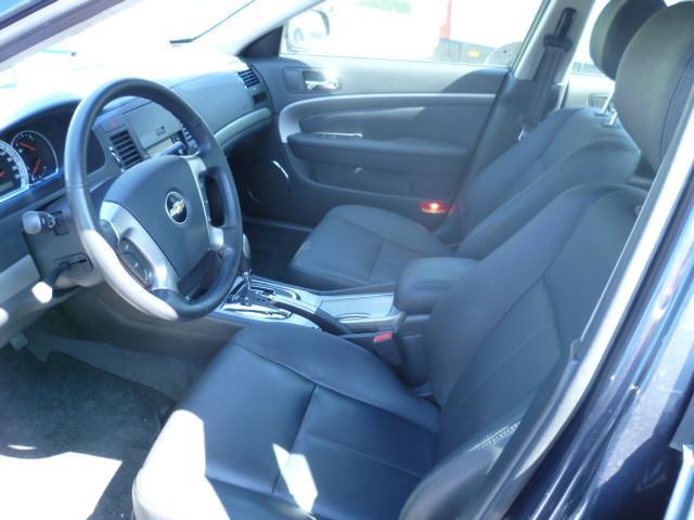 Chevrolet Epica 2.0d Chevrolet Epica 2.0d