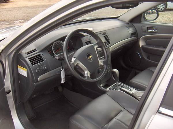 Chevrolet Epica 2.5 Lt