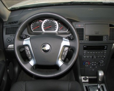 Chevrolet Epica 2.5 Lt
