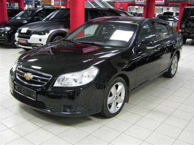 Chevrolet Epica 2.5 Lt