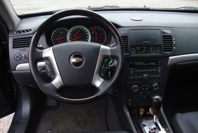 Chevrolet Epica 2.5 Lt