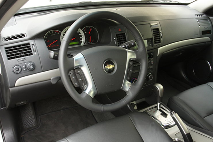 Chevrolet Epica 2.5 Lt Chevrolet Epica 2.5 Lt
