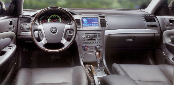 Chevrolet Epica 2.5
