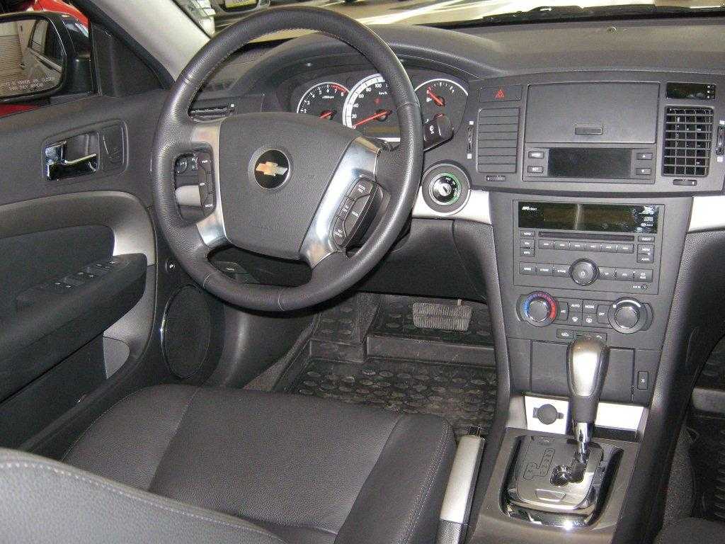 Chevrolet Epica 2.5