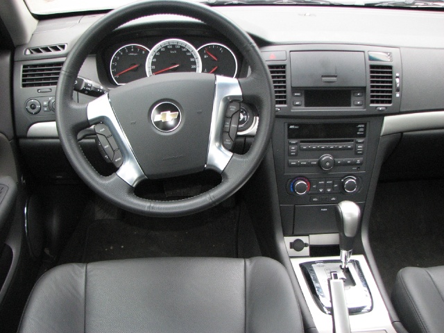 Chevrolet Epica 2.5