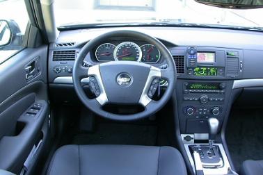 Chevrolet Epica 2.5