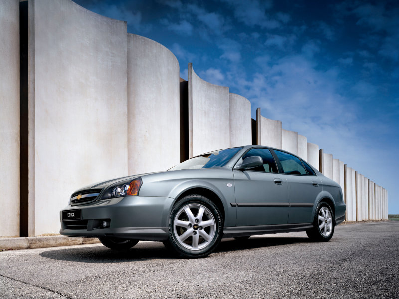 Chevrolet Epica 2004