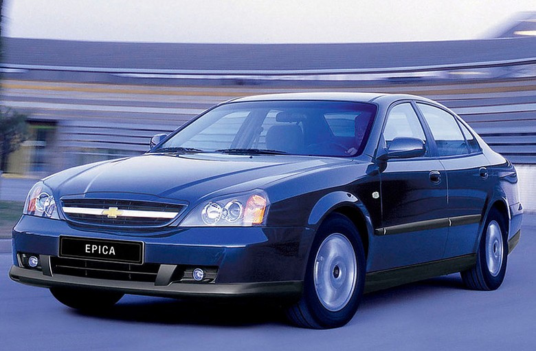 Chevrolet Epica 2004
