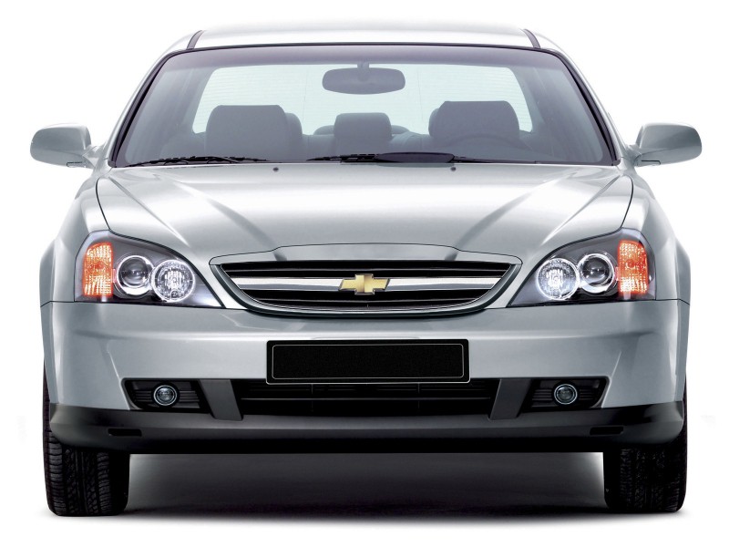 Chevrolet Epica 2004