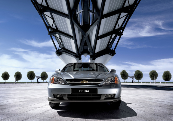 Chevrolet Epica 2004