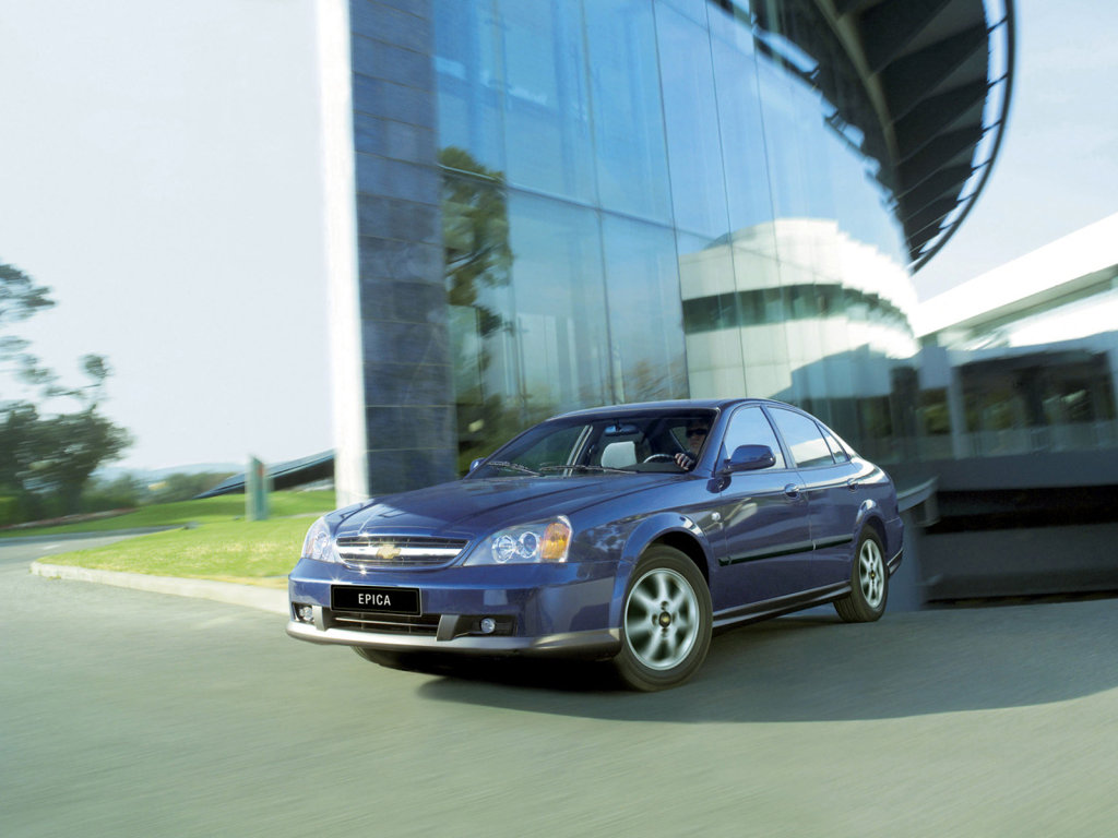 Chevrolet Epica 2004