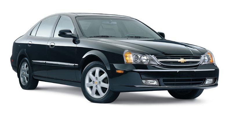 Chevrolet Epica 2004