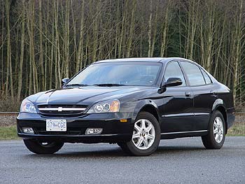 Chevrolet Epica 2005