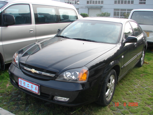 Chevrolet Epica 2005