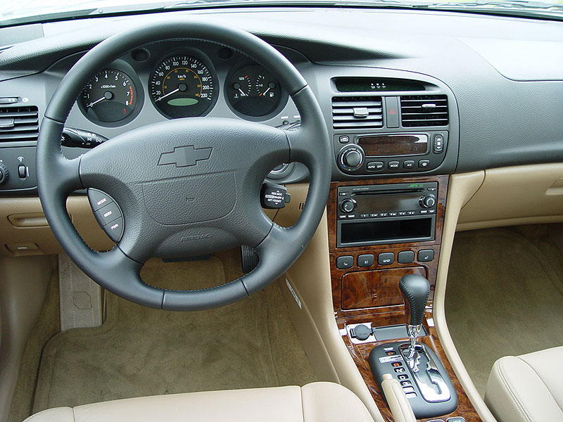 Chevrolet Epica 2005