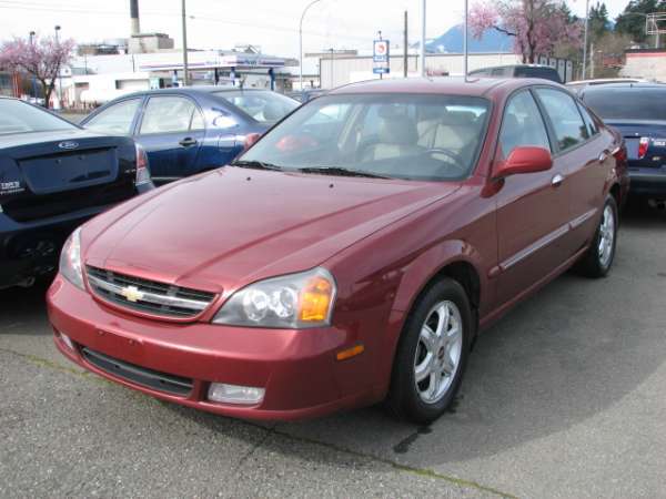 Chevrolet Epica 2005