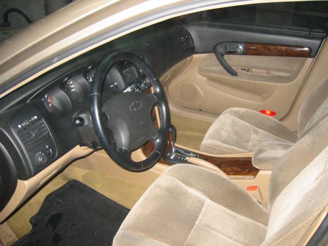 Chevrolet Epica 2005