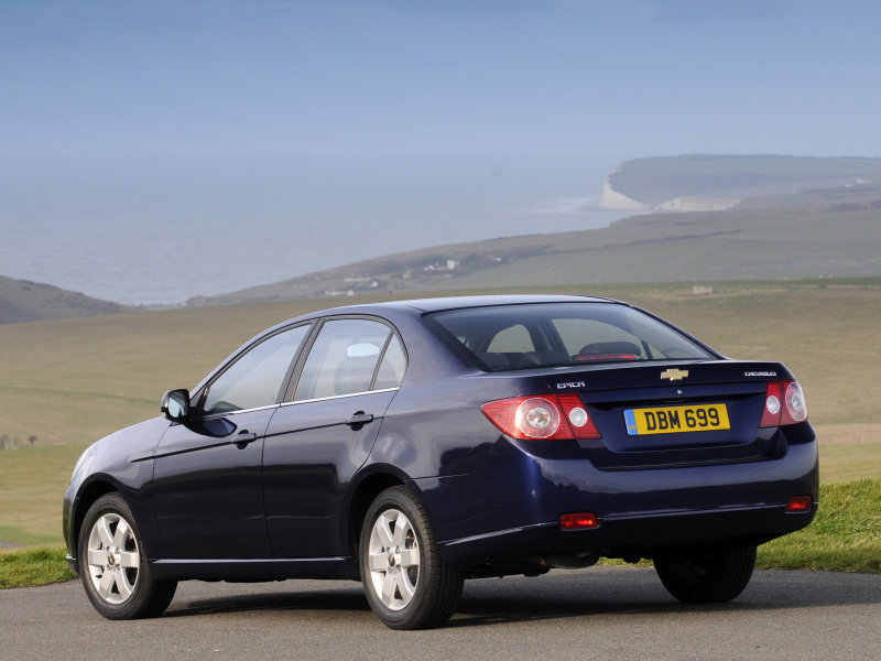 Chevrolet Epica 2006